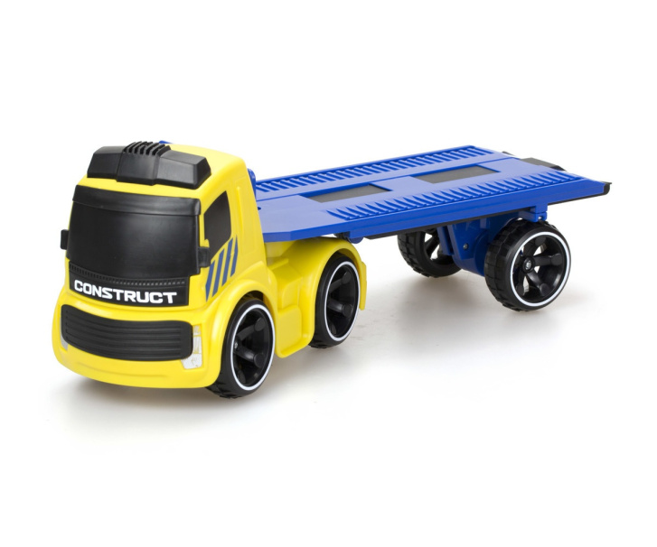 RC - Nákladní auto s přívěsem