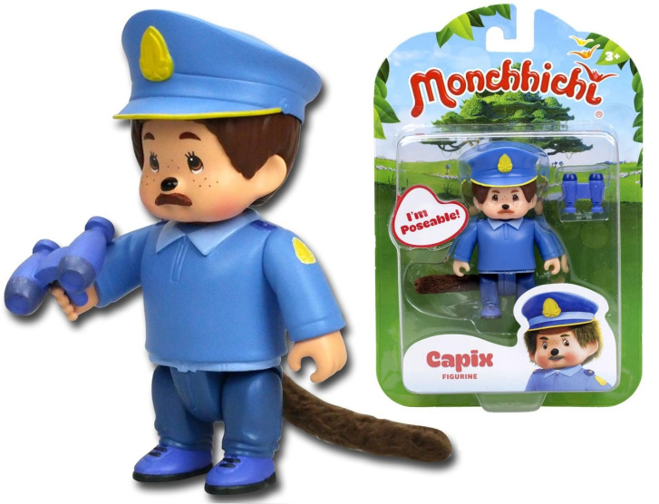 Monchhichi - Figurka