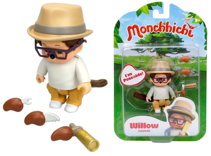 Monchhichi - Figurka