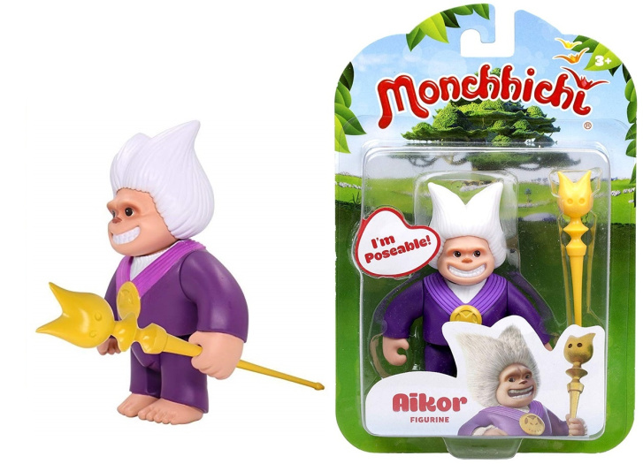 Monchhichi - Figurka