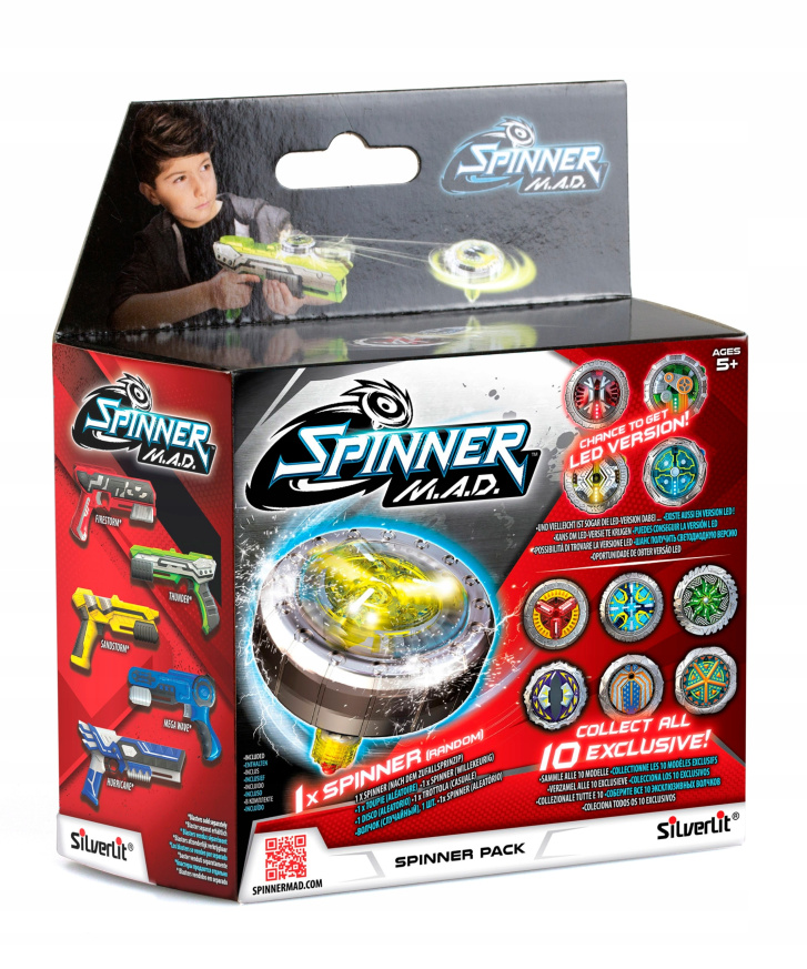 Spinner M.A.D.