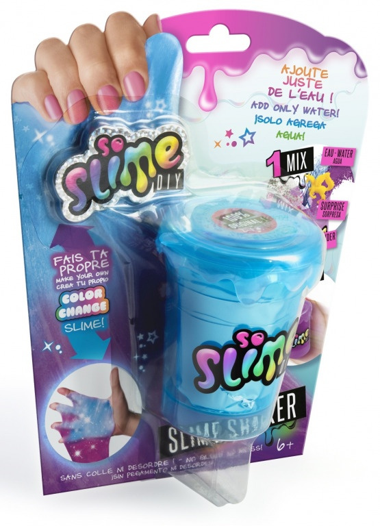 So Slime - Výroba slizu
