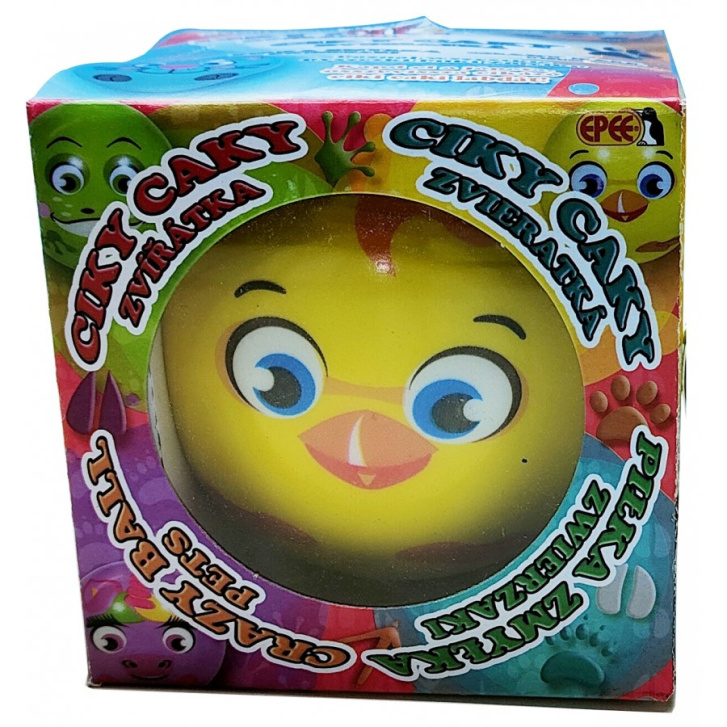 Míč Ciky Caky