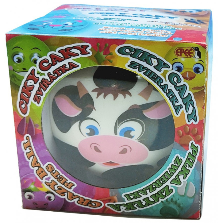 Míč Ciky Caky