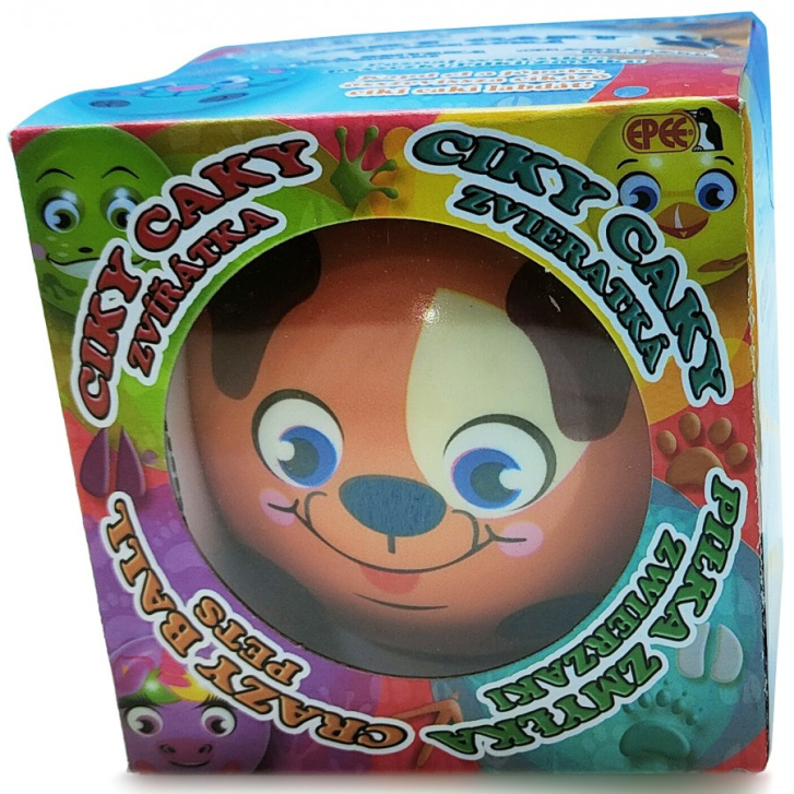 Míč Ciky Caky