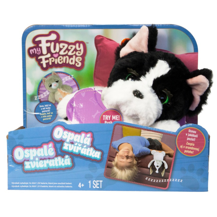 My Fuzzy Friends – Ospalá zvířátka - Štěňátko