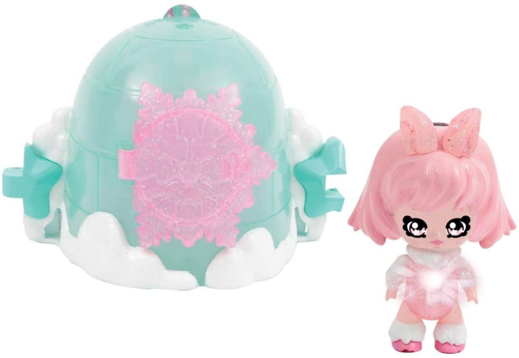 Glimmies Polaris Glimgloo - Figurka