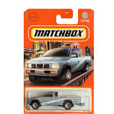 Matchbox – Autíčko