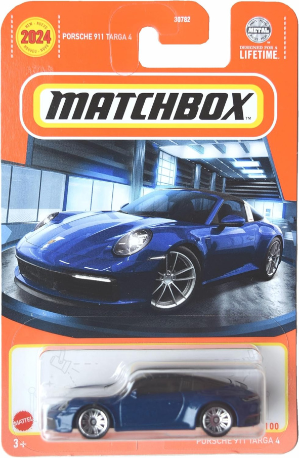 Matchbox – Autíčko