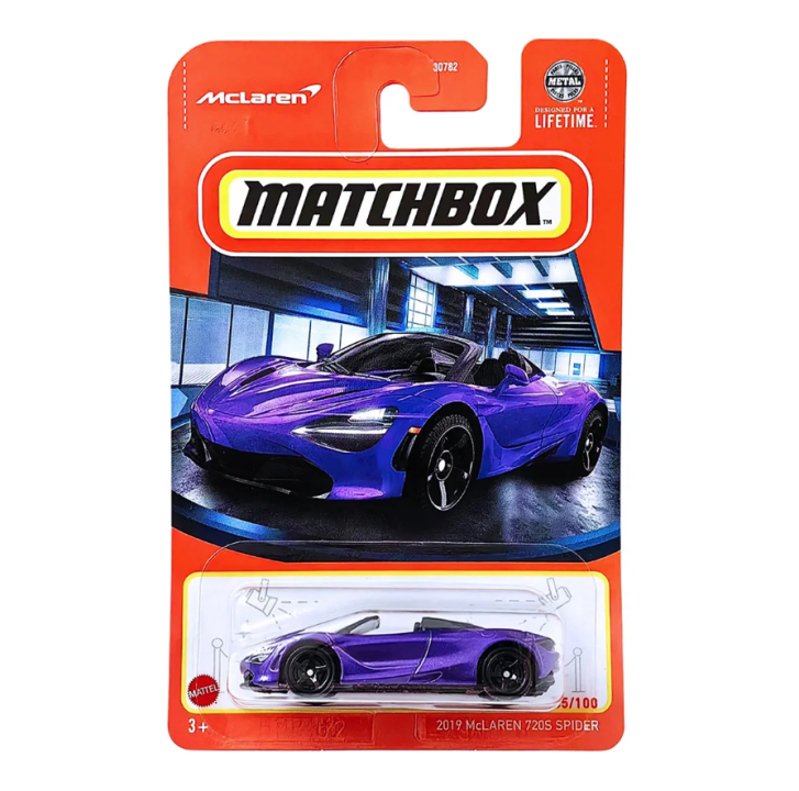 Matchbox – Autíčko