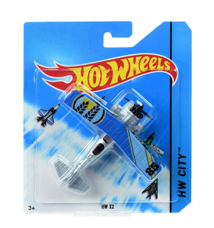 Hot Wheels - Letadlo
