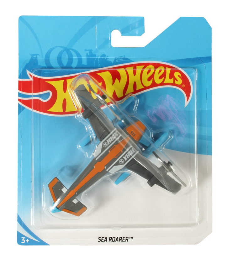 Hot Wheels - Letadlo