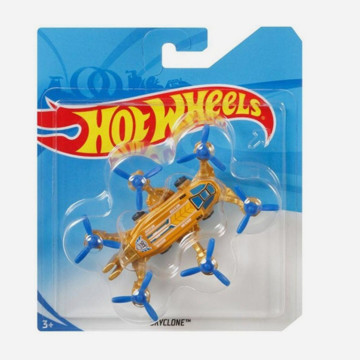 Hot Wheels - Letadlo