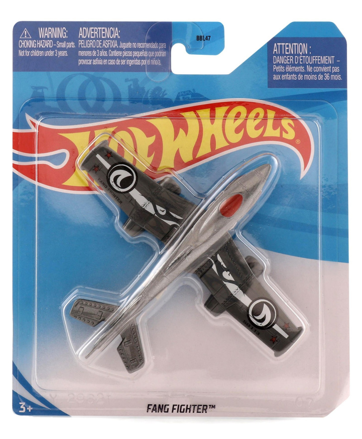 Hot Wheels - Letadlo