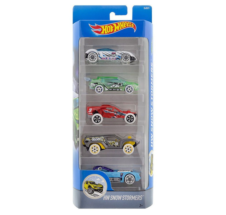 Hot Wheels  - Autíčka
