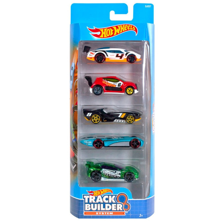 Hot Wheels  - Autíčka
