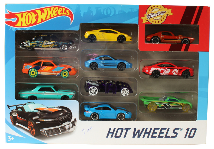 Hot Wheels - Autíčka