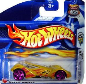 Hot Wheels - Autíčko
