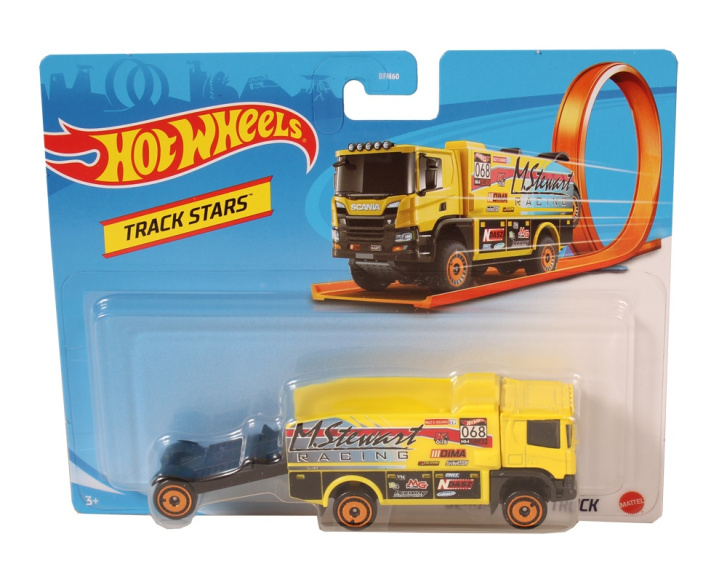Hot Wheels - Tahač