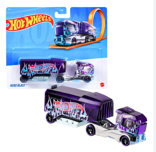 Hot Wheels - Tahač
