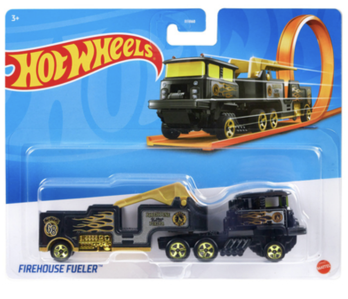 Hot Wheels - Tahač