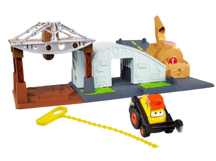 Planes - Souprava s natahovacím provázkem