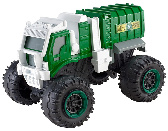 Matchbox - 4 x 4 Vozidlo