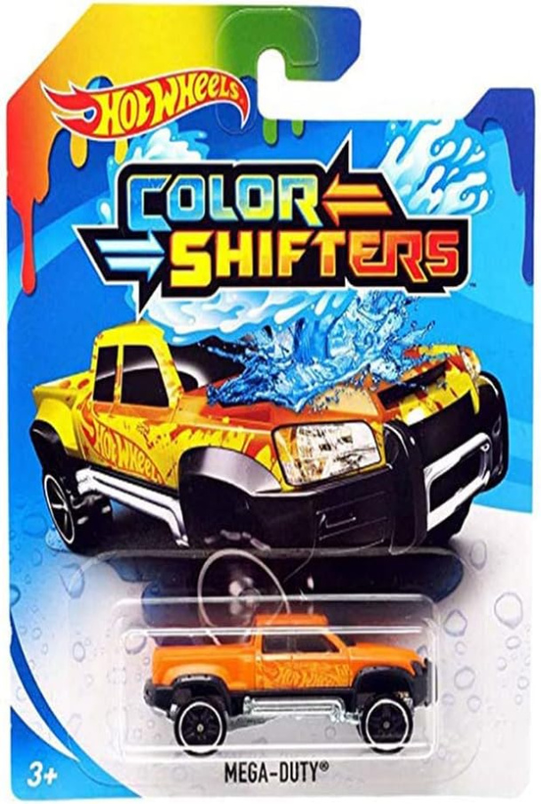 Hot Wheels – Autíčko