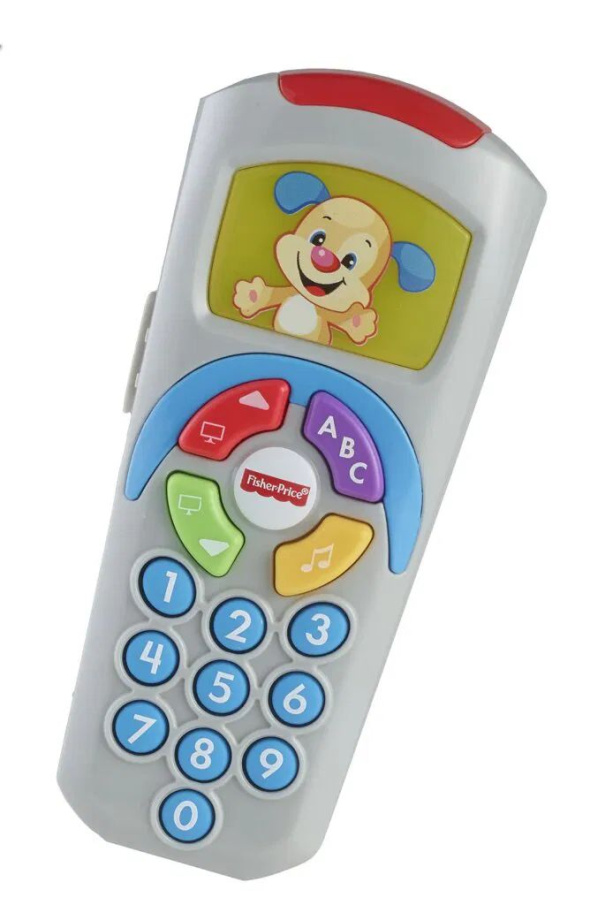 Fisher-Price - Pejskův dálkový ovladač