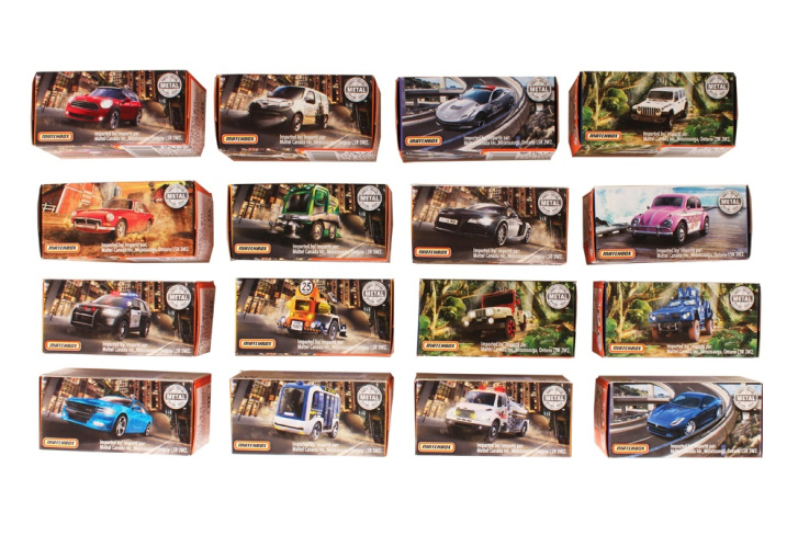 Matchbox – Autíčko 1:64