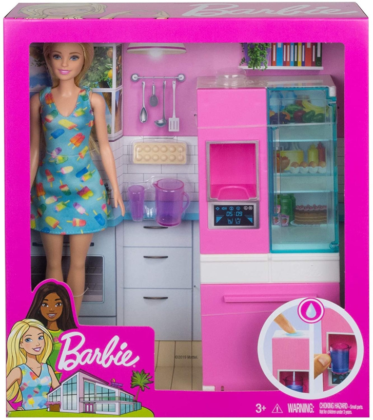 Barbie – Herní sada