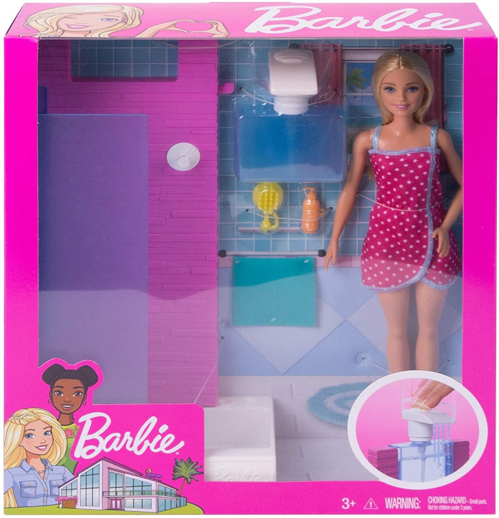 Barbie – Herní sada
