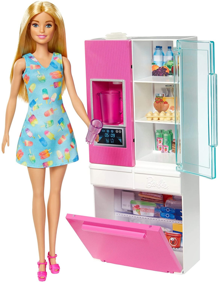 Barbie – Herní sada