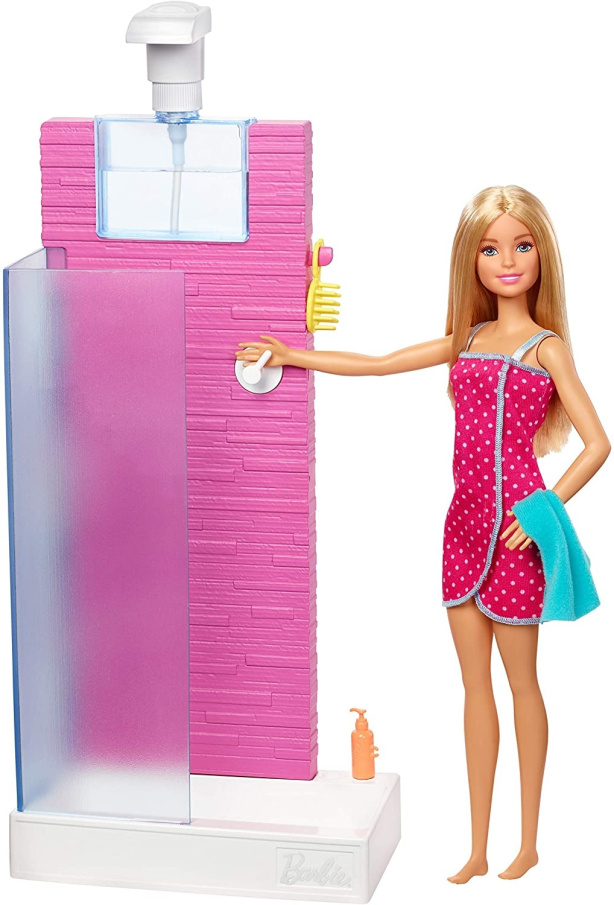 Barbie – Herní sada