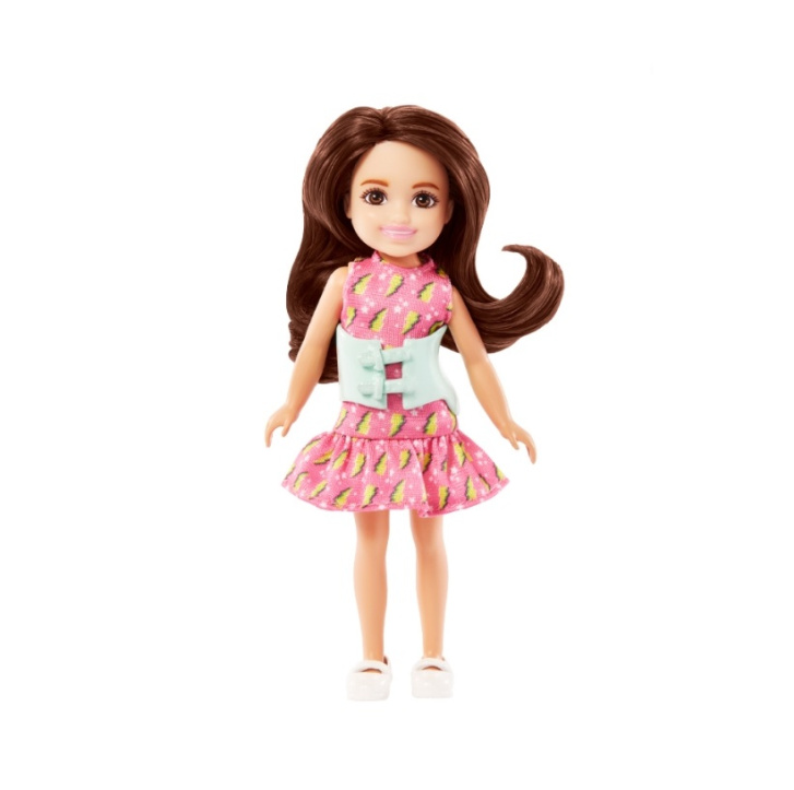 Barbie Chelsea – Panenka