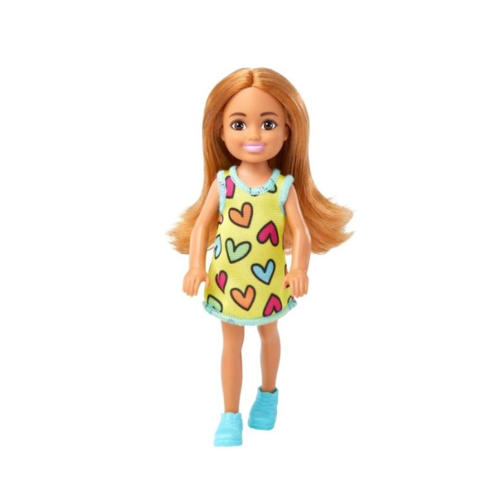 Barbie Chelsea – Panenka