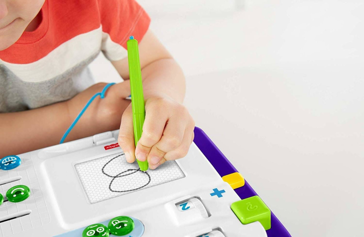 Fisher-Price - Matematická tabulka