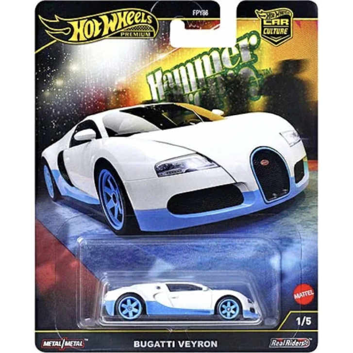 Hot Wheels – Autíčko
