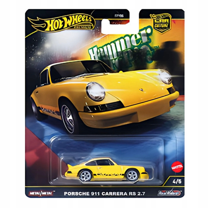 Hot Wheels – Autíčko