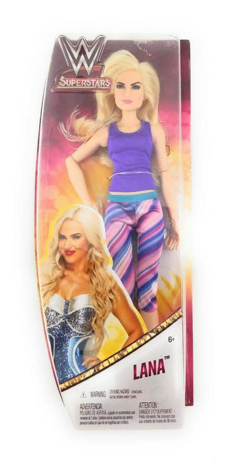 Panenka WWE Superstars
