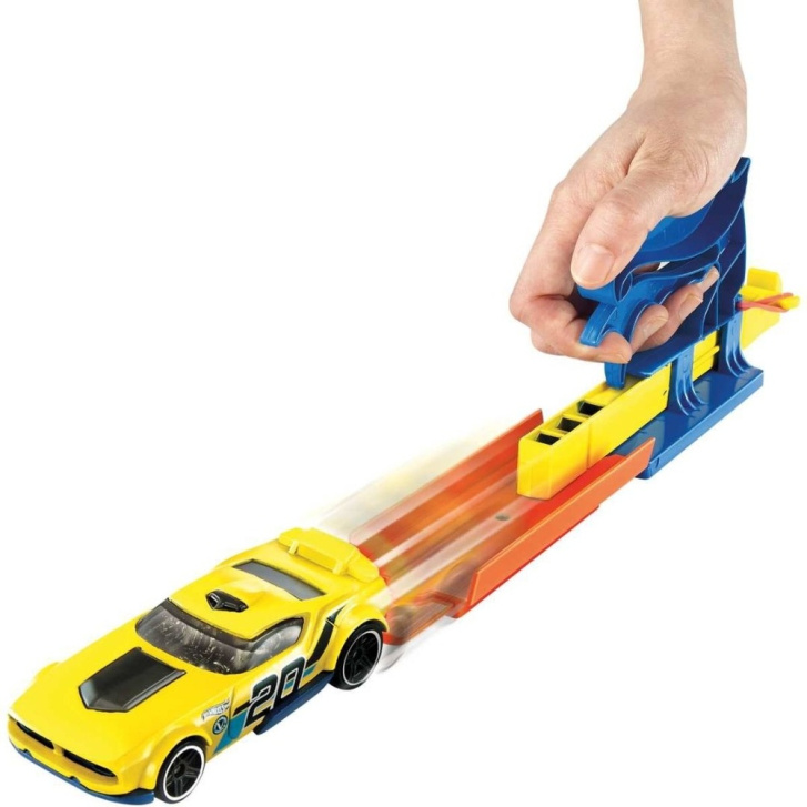Hot Wheels - Odpalovací rampa