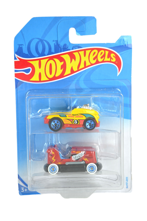 Hot Wheels - Autíčka