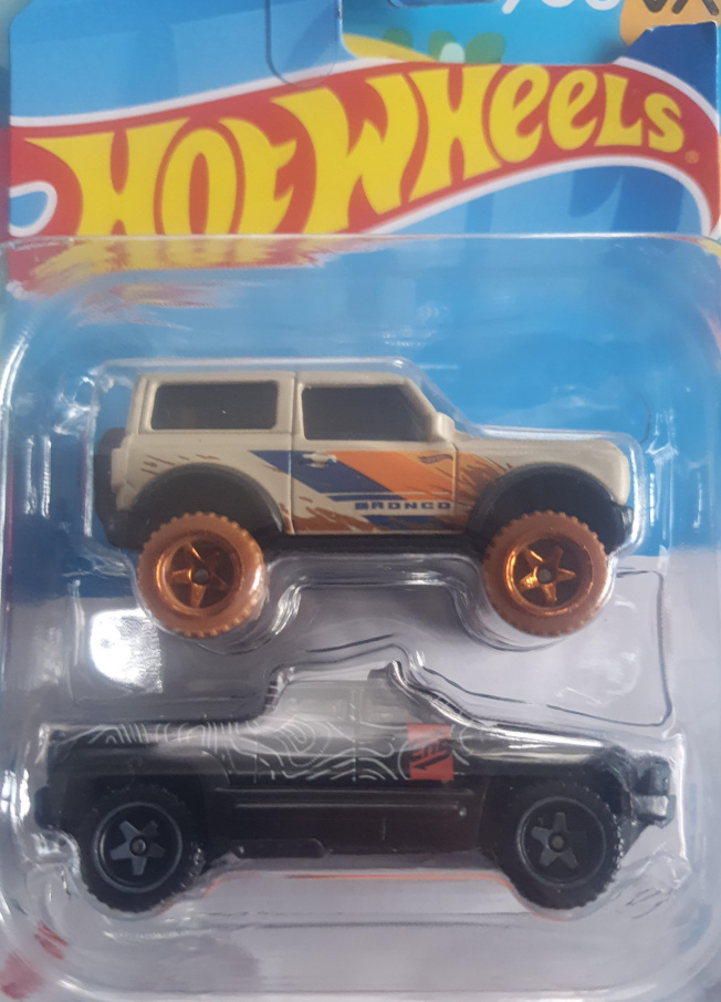 Hot Wheels - Autíčka
