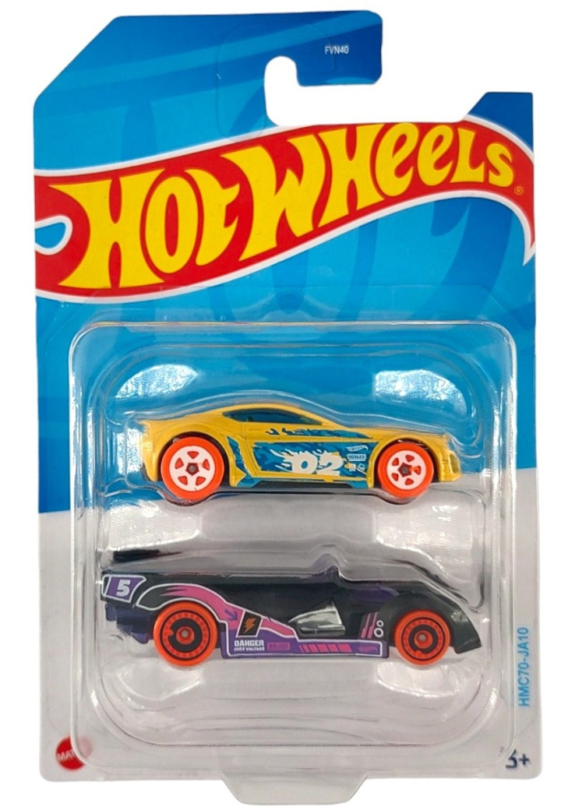 Hot Wheels - Autíčka