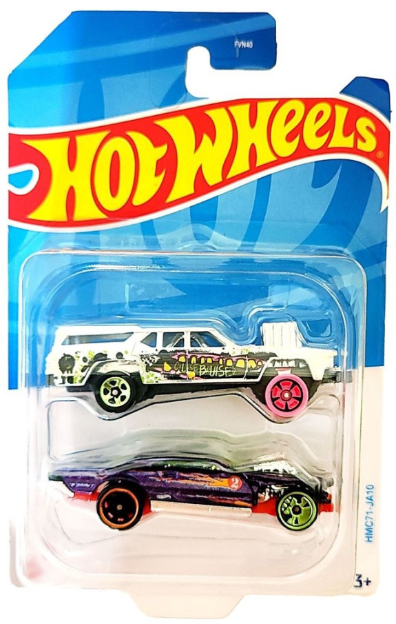 Hot Wheels - Autíčka