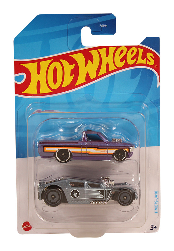 Hot Wheels - Autíčka