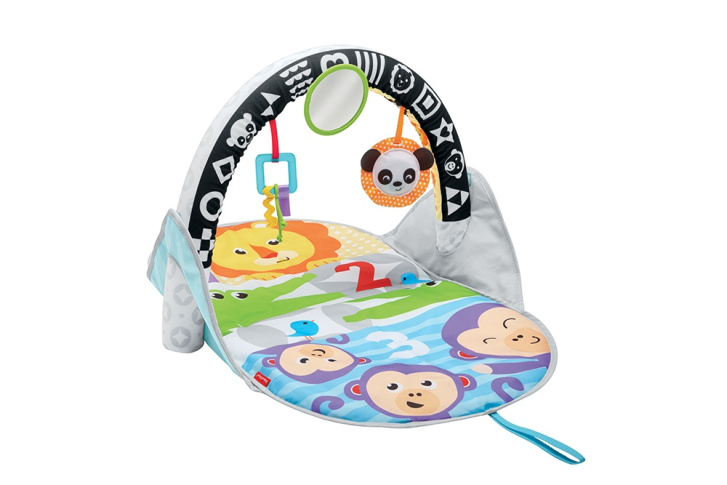 Fisher-Price - Zábavná dečka 2v1