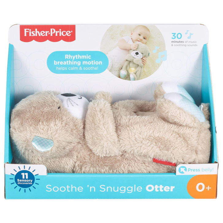 Fisher-Price - Uspávací vydra