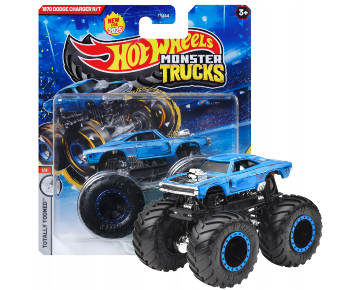 Hot Wheels - Monster Trucks