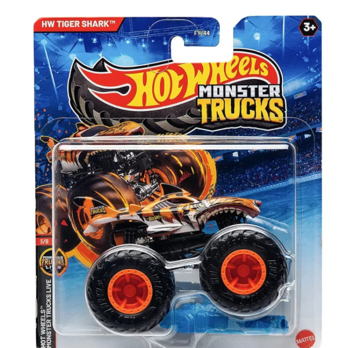 Hot Wheels - Monster Trucks